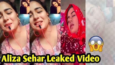 aliza sehar leaked porn|Aliza Sehar Porn Videos